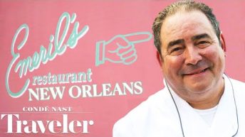 Emeril Lagasse Tours His Favorite New Orleans Food Spots I Condé Nast Traveler