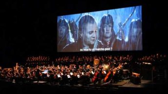 Ciné concert – Le Seigneur des anneaux “les Deux Tours” – La Bataille du gouffre de Helm