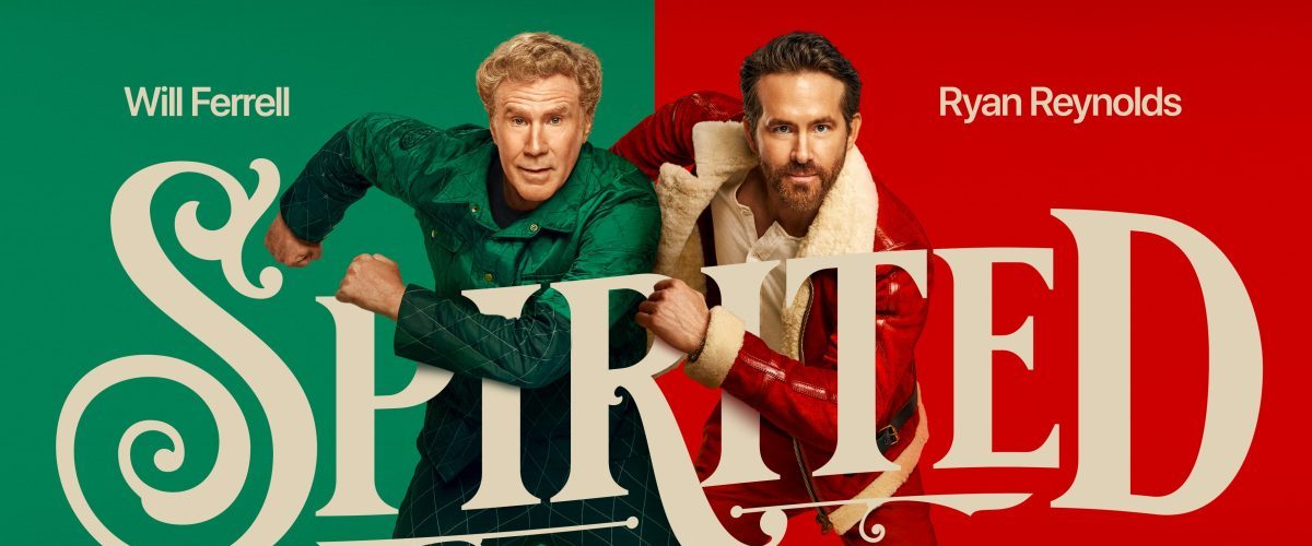 How to watch Spirited, the new Christmas movie on Apple TV+