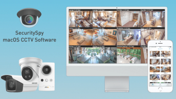 SecuritySpy turns your Mac into a full surveillance system for your home or business