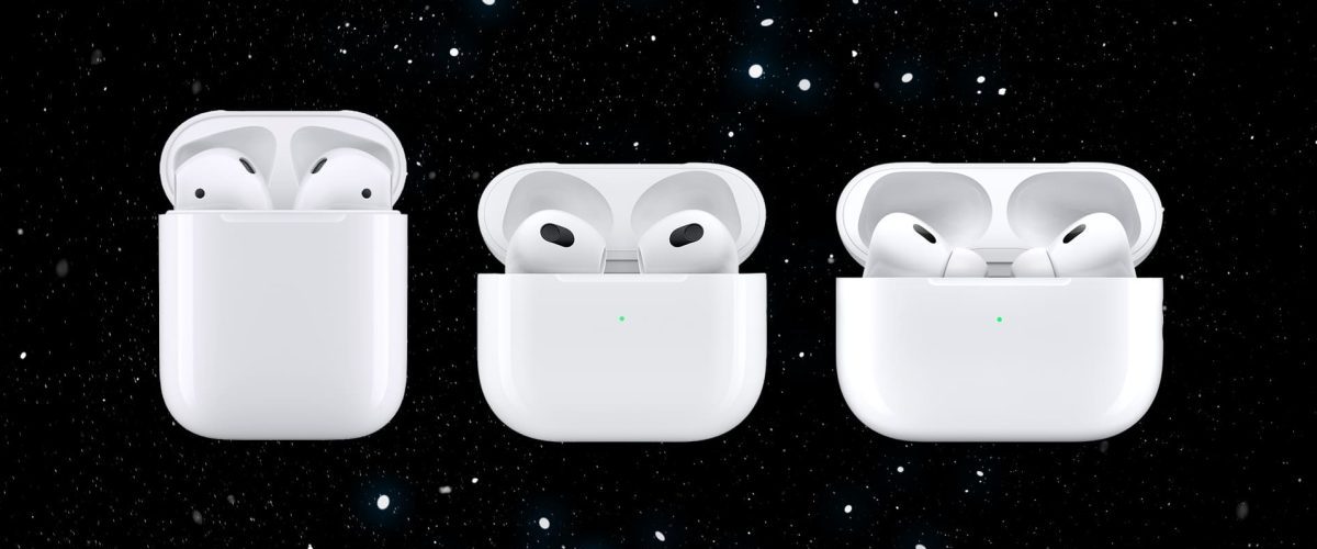 AirPods Pro 2 vs AirPods Pro, AirPods 2/3: Which are the best choice this holiday season?