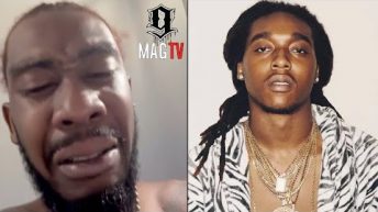 “I’m Done Rap” Desiigner Reacts To The Passing Of Migos Member Takeoff! 🙏🏾