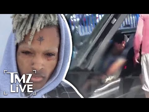 XXXTENTACION Shot & Killed | TMZ Live