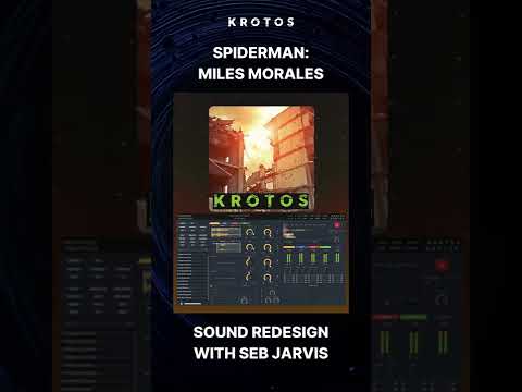 Overcoming Complex Sound Designs with Krotos Sound Design Bundles