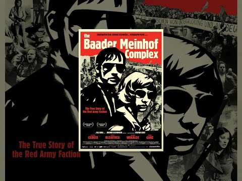 The Baader Meinhof Complex