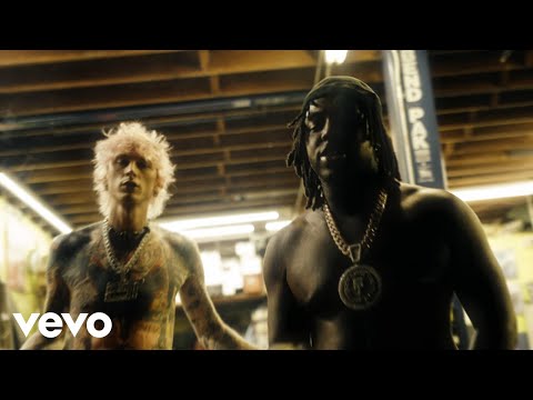 EST Gee (feat. Machine Gun Kelly) – Death Around The Corner (Official Music Video)