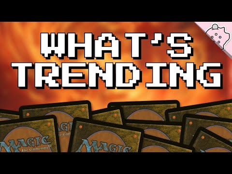 What’s Trending in Commander? | Top Commanders | EDH | MTG | Magic: the Gathering