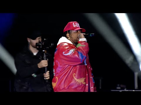 Griselda LIVE @ Rolling Loud New York 2021  [FULL SET]