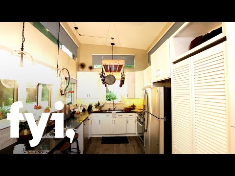 Tiny House Nation: Zack’s BFF Tours His Tiny House (Season 4, Episode 9) | FYI