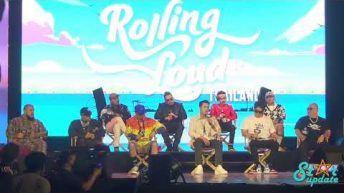 THAITANIUM  นำทีม FIIXD x 1MILL , YOUNGOHM แถลงข่าว งาน Rolling Loud Thailand