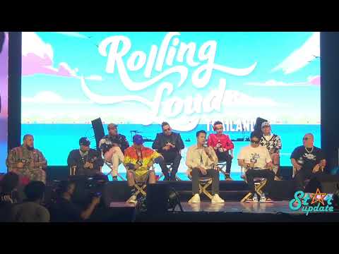 THAITANIUM  นำทีม FIIXD x 1MILL , YOUNGOHM แถลงข่าว งาน Rolling Loud Thailand