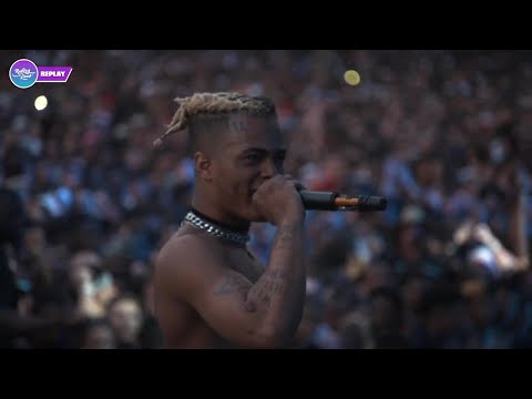 Rolling Loud Miami 2017 Replay – XXXTENTACION & SKI MASK THE SLUMP GOD