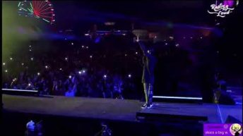 Lil Skies – Lust (Live Performance) | Rolling Loud California 2021