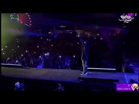 Lil Skies – Lust (Live Performance) | Rolling Loud California 2021