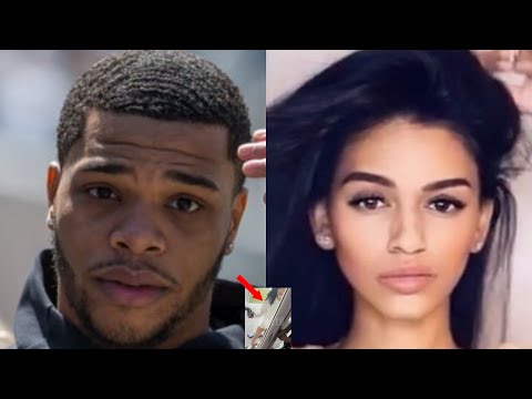 NBA Player Miles Bridges EXP0SE Ex Girlfriend PULLING UP For FIGHT To Get Him JAlLED AGAIN