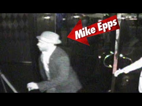 TMZ BREAKING NEWS! POLIGHT & MIKE EPPS FIGHT In HOLLYWOOD (karma strikes!!!)