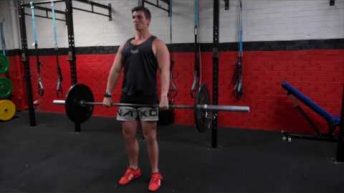 Barbell Complex for Beginners