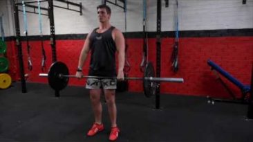 Barbell Complex for Beginners