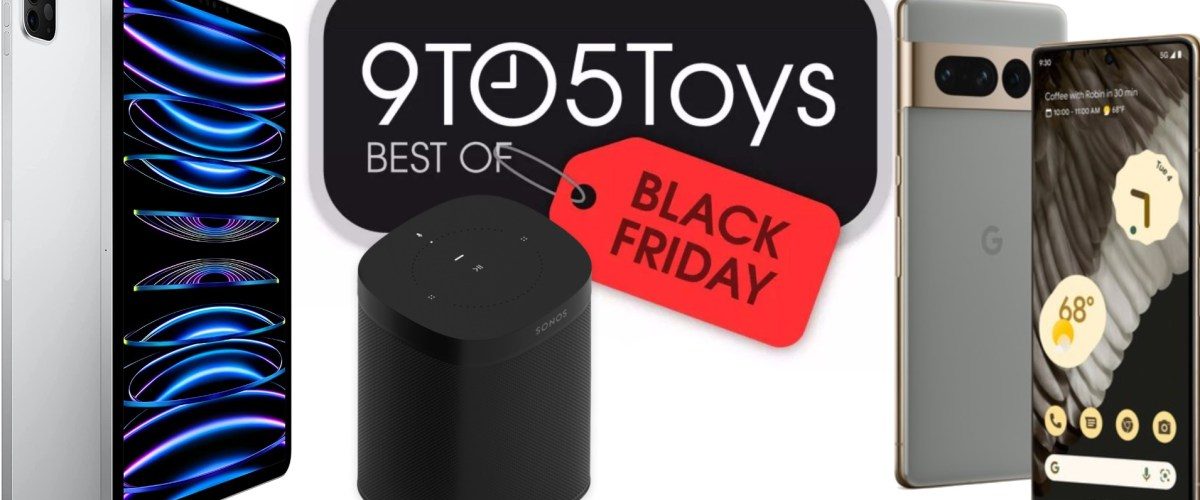 Best of Black Friday 2022 – Top 10 deals coming next week