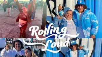 Rolling loud California 2021 Vlog