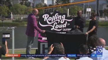 Rolling Loud Los Angeles heads to Hollywood Park in 2023