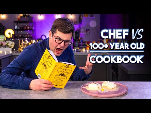 Chef attempts 100 year old recipe with most complex method ever!! | Sorted Food