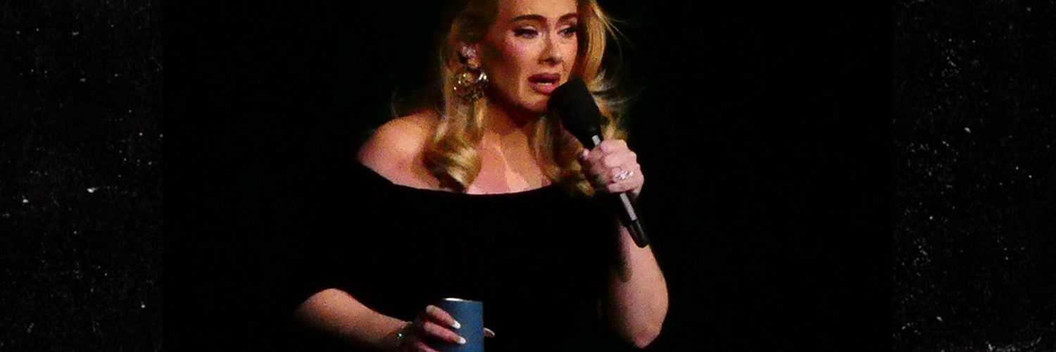 Adele Repeatedly Breaks Down in Tears as She Begins Las Vegas Residency