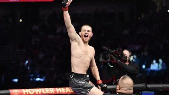 UFC Vegas 65 Bonus Report: Jack Della Maddalena one of four ‘POTN’ winners