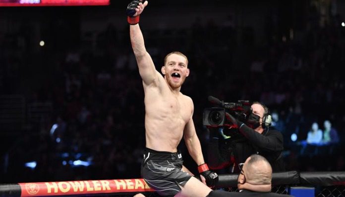 UFC Vegas 65 Bonus Report: Jack Della Maddalena one of four ‘POTN’ winners