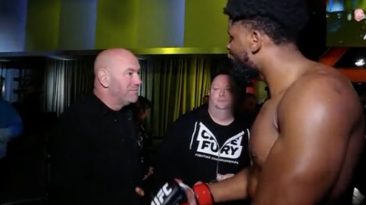 Pros react after Kennedy Nzechukwu stops Ion Cutelaba at UFC Vegas 65