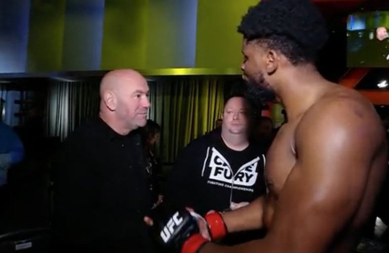 Pros react after Kennedy Nzechukwu stops Ion Cutelaba at UFC Vegas 65