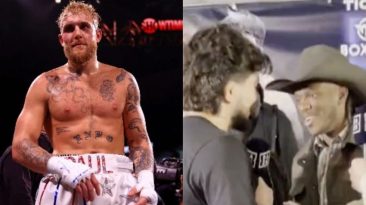 Jake Paul reacts to Dillon Danis’ “staged” altercation with KSI: “Then you go outside and get your ass whooped by some real ones”