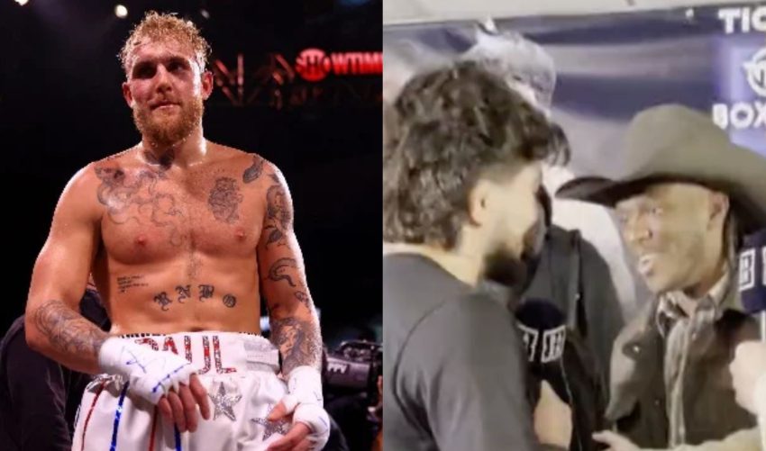 Jake Paul reacts to Dillon Danis’ “staged” altercation with KSI: “Then you go outside and get your ass whooped by some real ones”