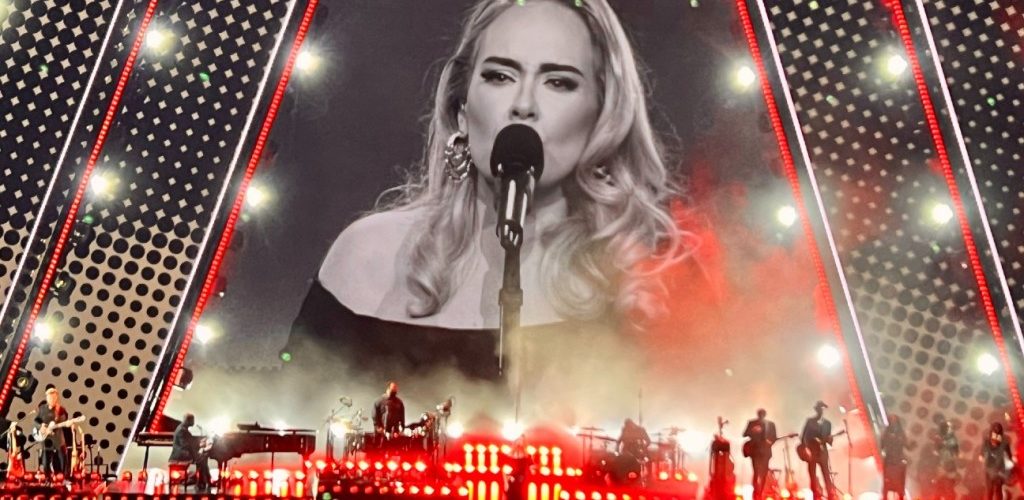 Inside Adele’s First Las Vegas Residency Concert: Jitters, Apologies and a Shout-Out to ‘The Walking Dead’