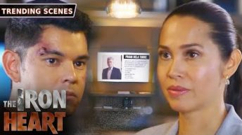 ‘Lakas at Plano’ Episode | The Iron Heart Trending Scenes