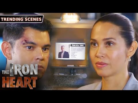 ‘Lakas at Plano’ Episode | The Iron Heart Trending Scenes