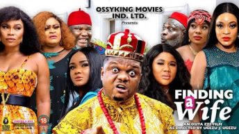 FINDING A WIFE SEASON 1 (New Trending Movie) – Ken Erics|Ugezu J Ugezu|2022 Latest Nigerian Movie