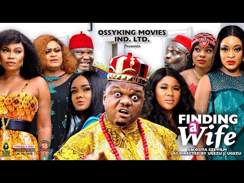 FINDING A WIFE SEASON 1 (New Trending Movie) – Ken Erics|Ugezu J Ugezu|2022 Latest Nigerian Movie