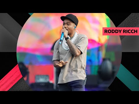 Roddy Ricch – The Box (Wireless Festival 2022)