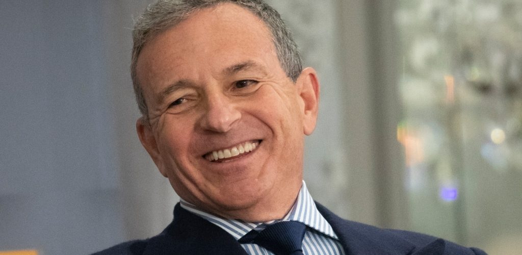 Bob Iger Returns as Hero in Waiting to Save a Battered Disney