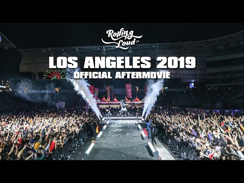 Rolling Loud Los Angeles 2019 Aftermovie