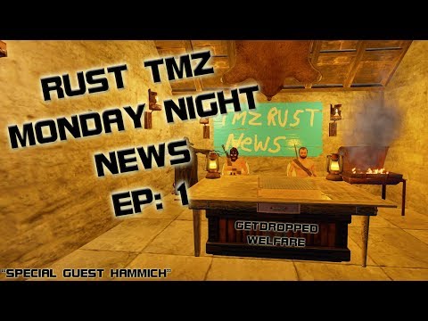 TMZ Monday Night Rust News – Episode 1