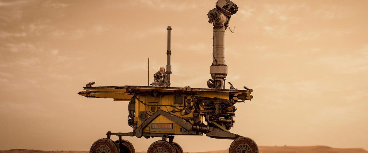 See an Exclusive Clip From Good Night Oppy, a New Doc About the Mars Rover That Defied the Odds