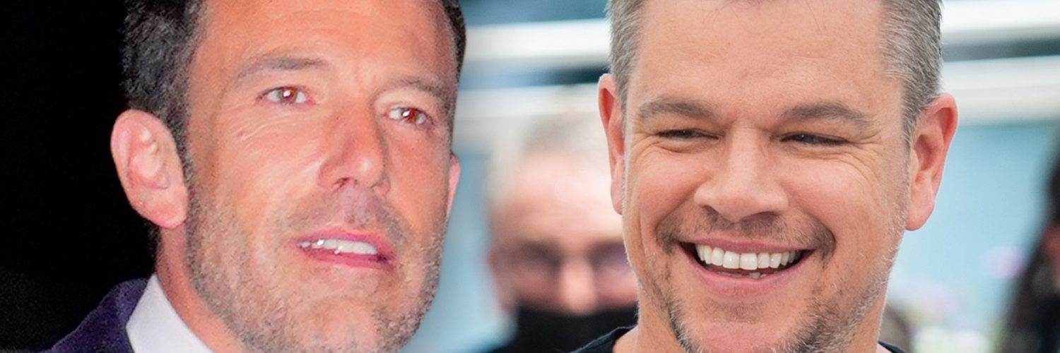 Ben Affleck & Matt Damon Start Own Production Company, Promise Profits