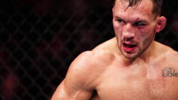 Michael Chandler eyes showdown with Jorge Masvidal: “You tell me who the BMF is right now”