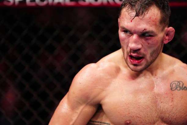 Michael Chandler eyes showdown with Jorge Masvidal: “You tell me who the BMF is right now”