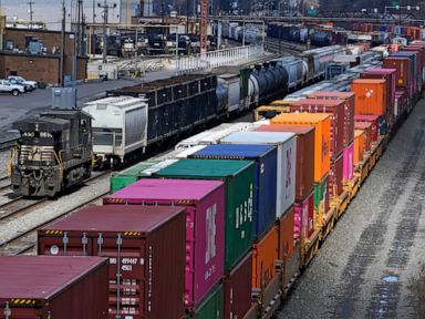 Consumers could pay price if railroads, unions can’t agree