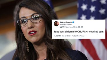 Here’s How Rep. Lauren Boebert Smeared LGBTQ People On Social Media Before Offering Prayers For The Victims Of The Colorado Springs Gay Club Shooting