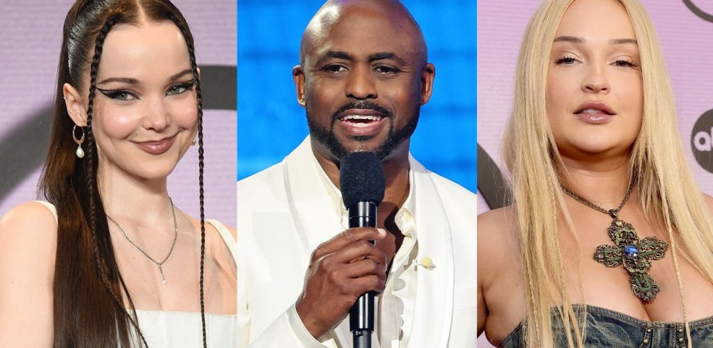 Dove Cameron, Wayne Brady Honor Victims of Colorado Springs Shooting at 2022 AMAs: “My Heart Is With You”