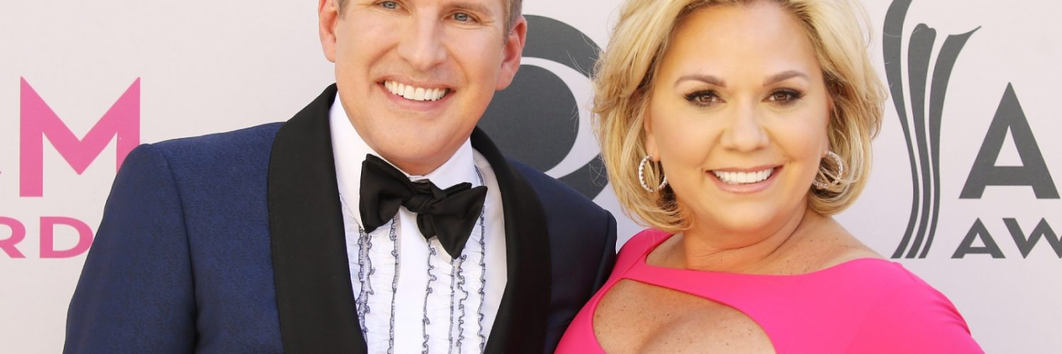 ‘Chrisley Knows Best’ Couple Sentenced for ‘15-year Fraud Spree’